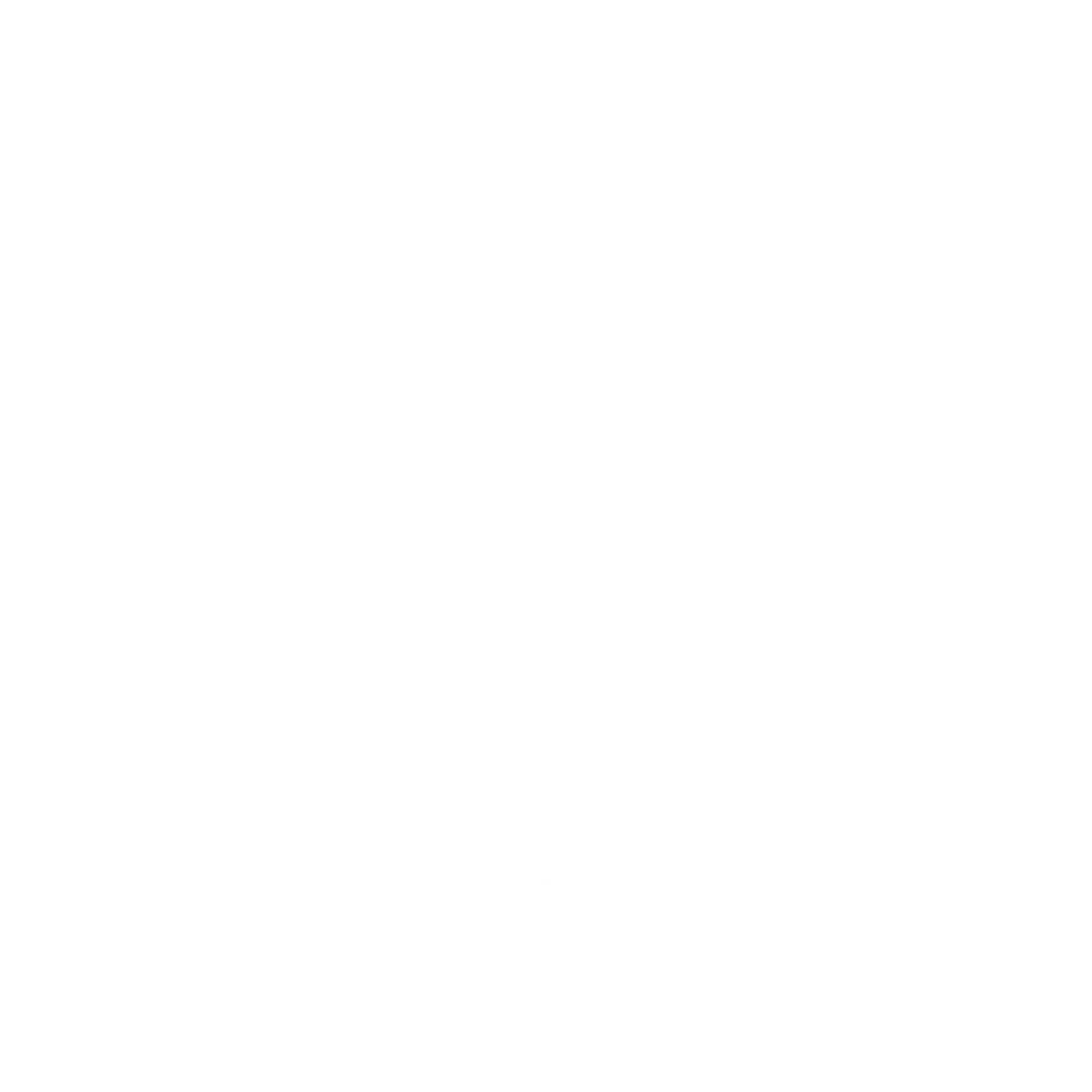 TPP | Logo | Round | White