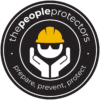 thepeopleprotectors Health and Safety Consultancy Logo
